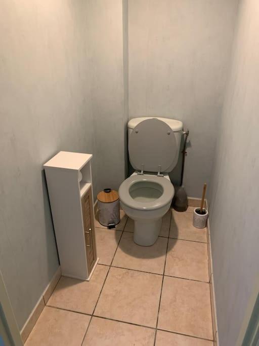 Gite 3 Etoiles Les Gourlines Avec Balneo, Veranda, Piscine Et Garage Avermes Exteriör bild