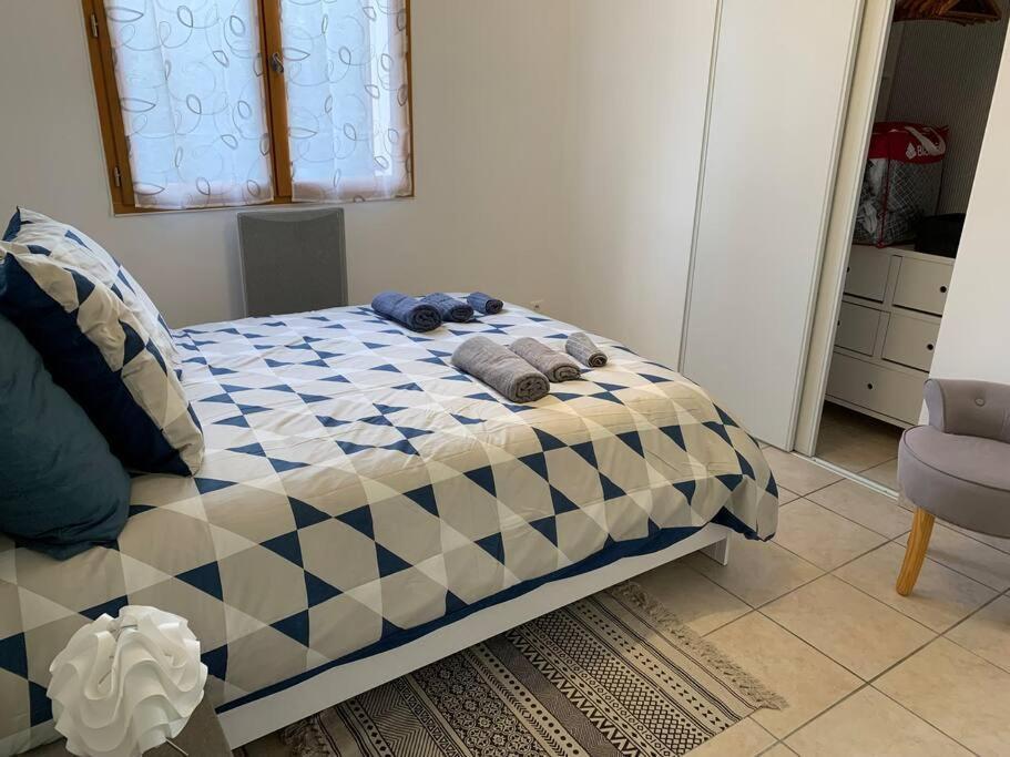 Gite 3 Etoiles Les Gourlines Avec Balneo, Veranda, Piscine Et Garage Avermes Exteriör bild