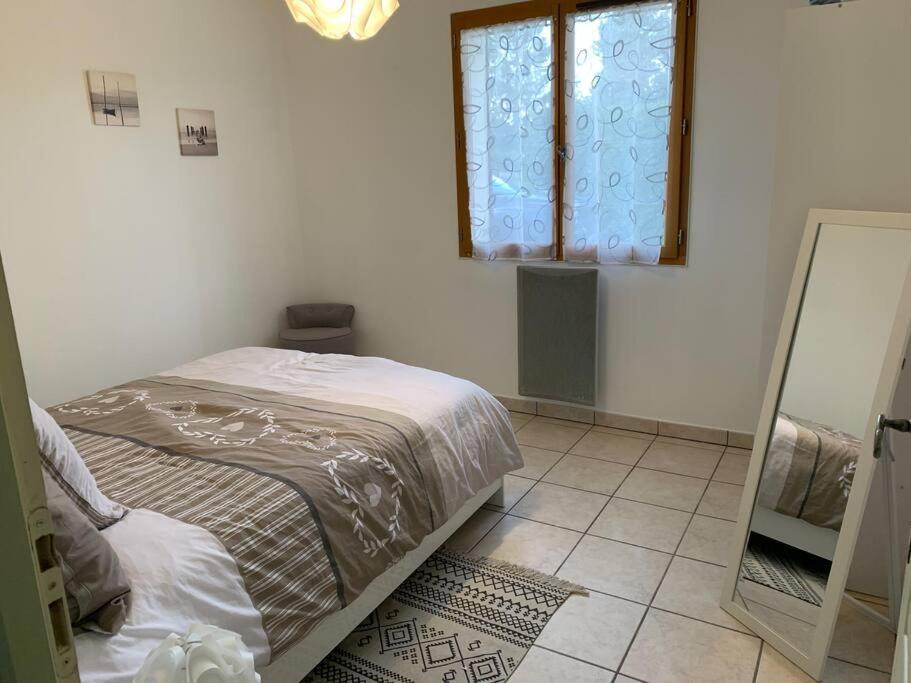 Gite 3 Etoiles Les Gourlines Avec Balneo, Veranda, Piscine Et Garage Avermes Exteriör bild