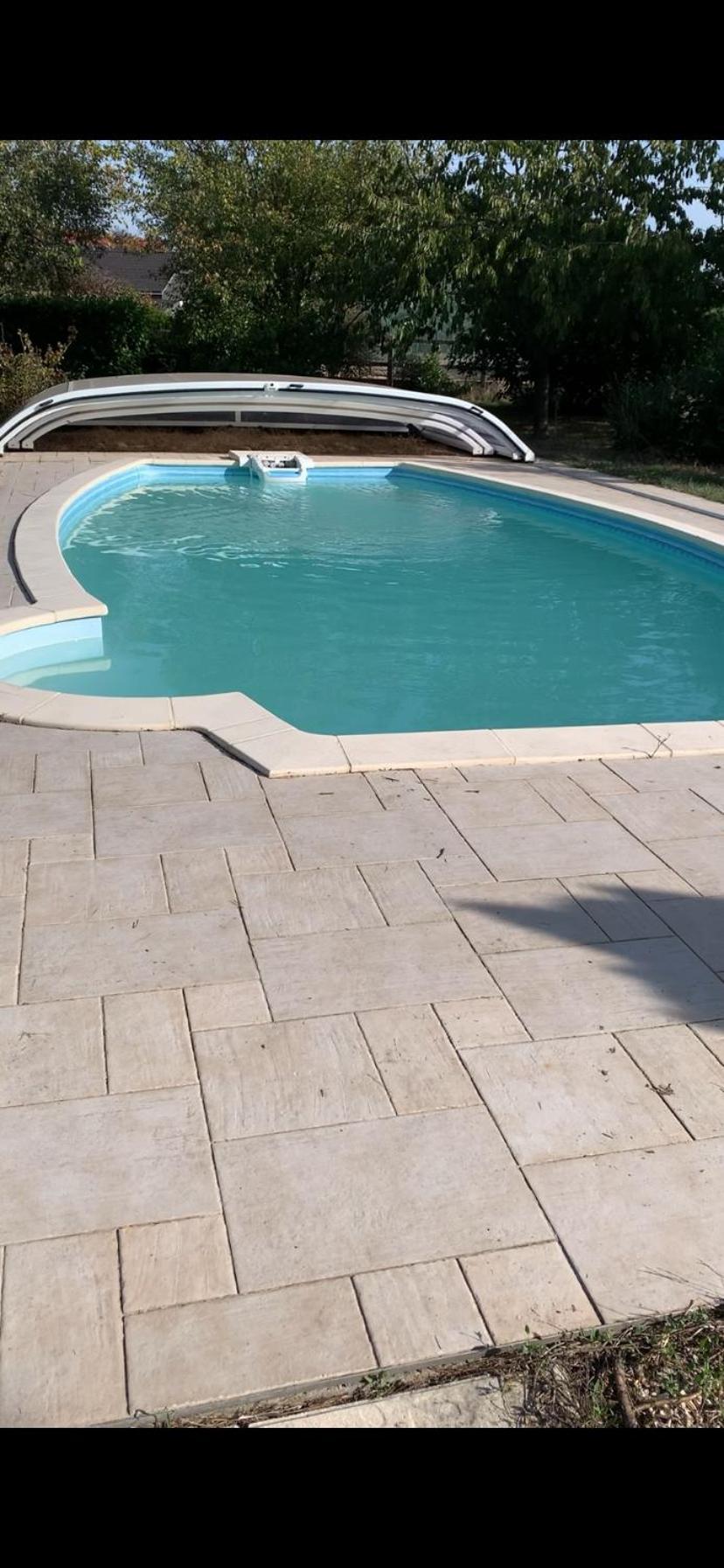 Gite 3 Etoiles Les Gourlines Avec Balneo, Veranda, Piscine Et Garage Avermes Exteriör bild
